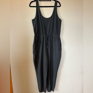 Abercrombie & Fitch Black Jumpsuit